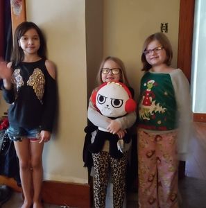 Meet your Posher, Randy